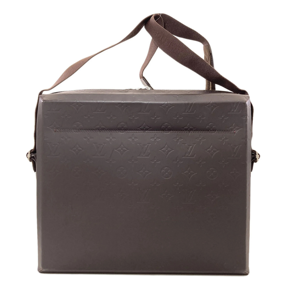 LOUIS VUITTON Brown Monogram Shoulder Bag